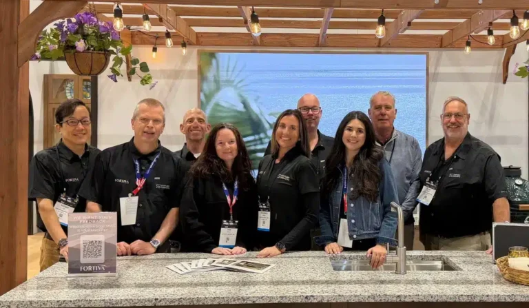 Fortiva Outdoor Cabinetry Debuts at KBIS 2026