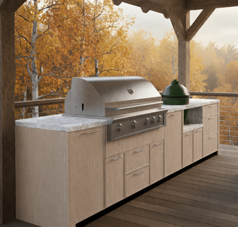 Outdoor Kitchen Cabinets: The Complete 2026 Buyer’s Guide