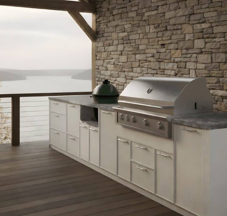 Outdoor Cabinet Ventilation: Moisture Management Strategies for Outdoor Kitchens