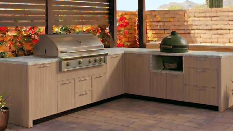 Outdoor Cabinet Ventilation: Moisture Management Strategies for Outdoor Kitchens