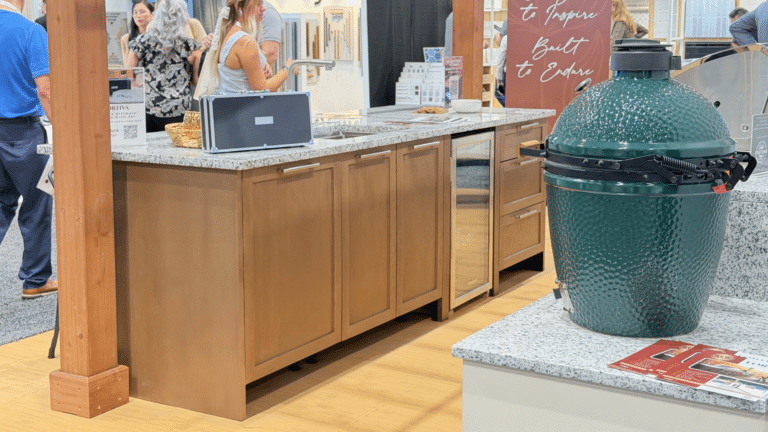 Fortiva Outdoor Cabinetry at 2026 Southeast Building Conference