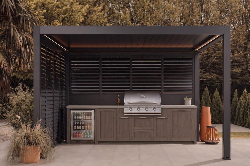 Why Working With an Authorized Outdoor Cabinet Dealer Matters