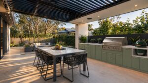 Outdoor Grill Kitchen Ideas How to Design the Perfect BBQ Setup (Filo Sage)