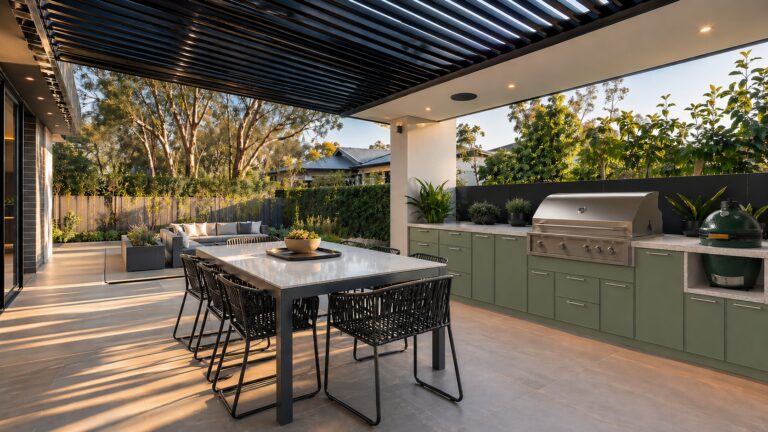 Outdoor Grill Kitchen Ideas: How to Design the Perfect BBQ Setup