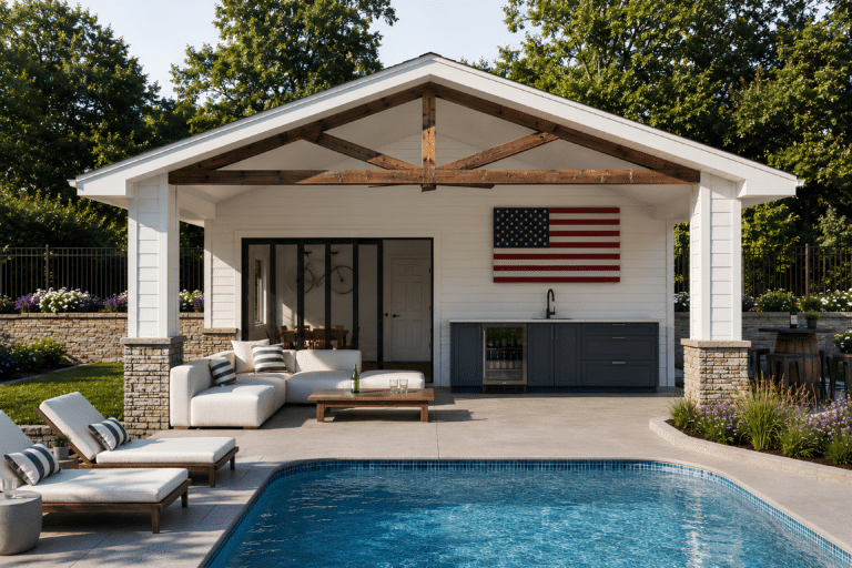 Outdoor Kitchen Sinks: How to Plan Plumbing, Sizing, and Drainage