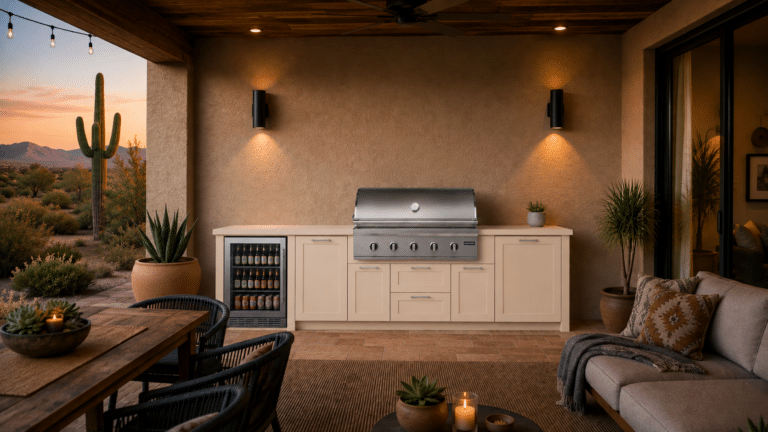 Outdoor Kitchen Layouts: Choosing the Right Configuration for Your Space